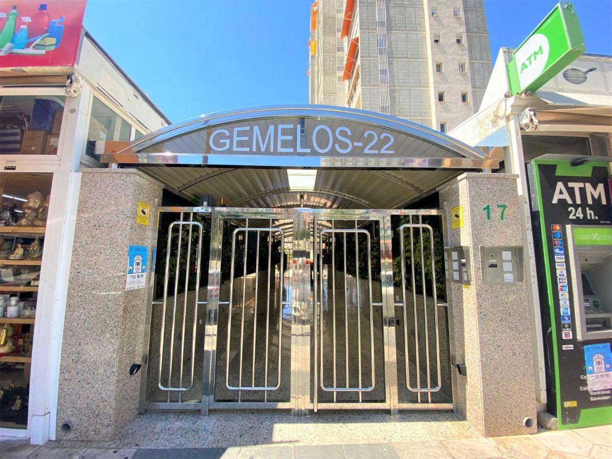 Gemelos 22-1-6 貝尼多姆 外观 照片
